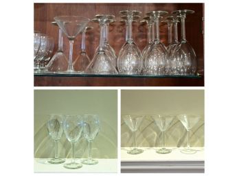 Wine Glasses And More