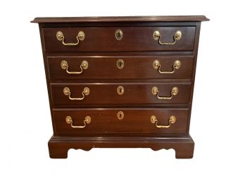 Councill Craftsman 4 Drawer Nightstand