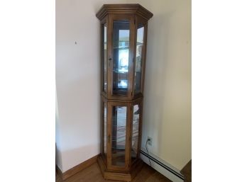 Gorgeous Display Cabinet
