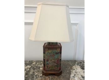Uniquely Designed Lamp With Great Details