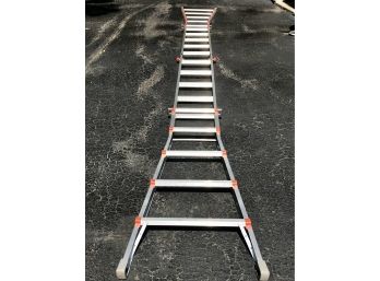 LITTLE GIANT Classic Multi Position Ladder System
