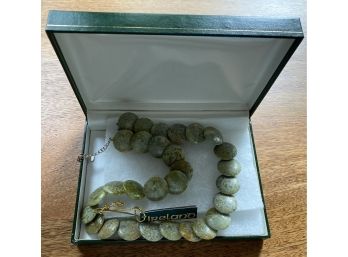 Irish Marble Necklace