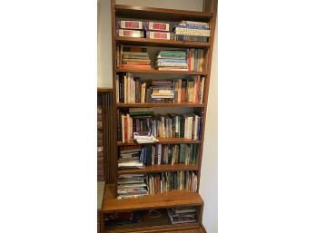 Large Book Lot