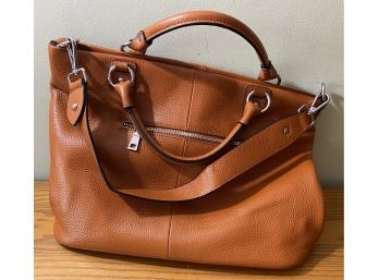 Katie Leather Handbag