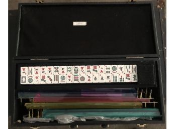 Mahjong Set In Case