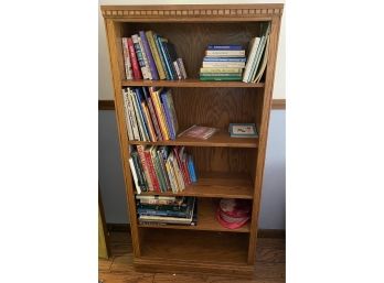 Book Case- Books NOT Included!