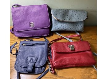 Four Hand Bags