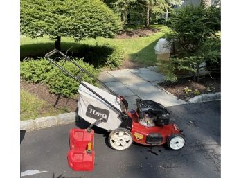 Toro Recycler Lawn Mower