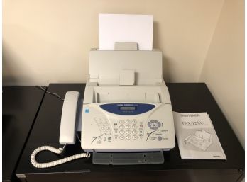 Brother IntelliFAX 1270e
