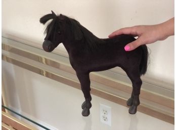 American Girl Horse - Patriot, Pennys Foal Dark Brown Pony