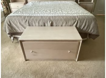 End Of Bed Storage Chest Trunk