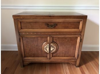 Vintage Extendable Sideboard Buffet