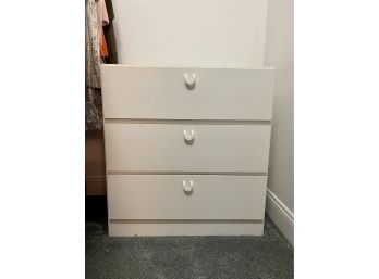 3-drawer Chest 1 Of 2