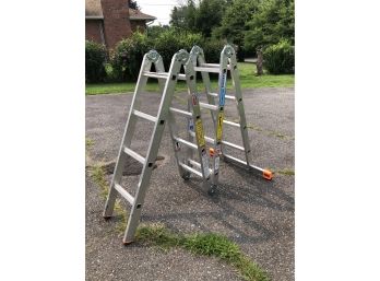 Krause 15ft Multimatic Extension Ladder