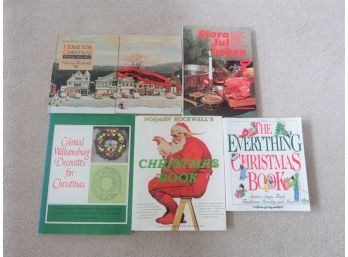 Christmas Holiday Theme Books