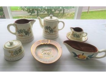 Vintage Stangl Pottery Kitchenware