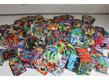 Heroes And Villain's, Dungeons And Dragons, Marvel Comics And More Trading Card Lot #3