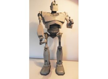 Vintage 20 Inch Ultimate Iron Giant Tall Robot Figure 1999 - Trendmasters Warner Bros.