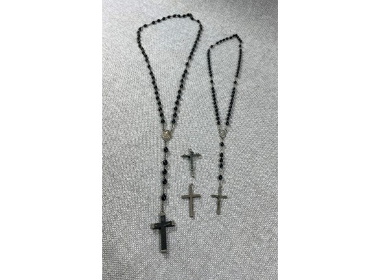 Men's Rosary Beads