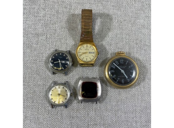 Men's Watches And Pocket Watch