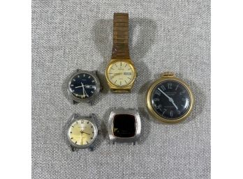 Men's Watches And Pocket Watch