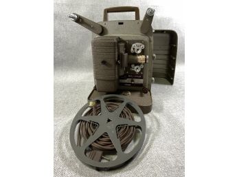 Bell & Howell 8mm Projector (model 253 R)