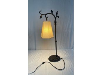 Beautiful Iron Table Lamp