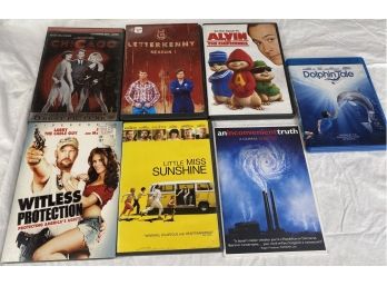 DVD Movies For Various Audiences