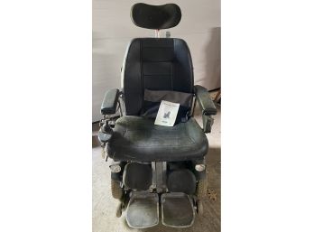 Motorized Wheel Chair - Permobil Chairman HD3
