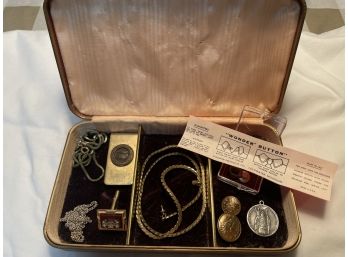 Men's Jewelry Box