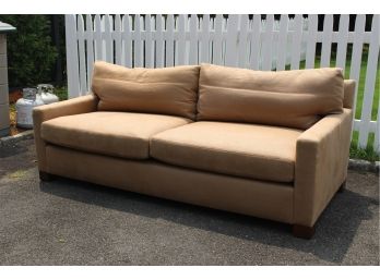 Neutral Color Sofa -Excellent Condition