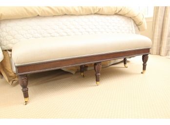 Edward Ferrell Bedroom Upholstered Bench