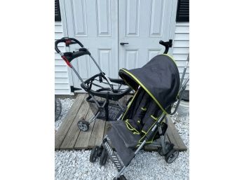 2 Infant Strollers