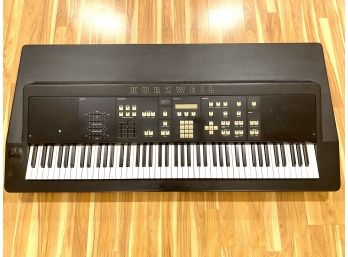 Vintage Kurzweil Keyboard Mixer Model KMS250