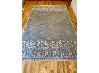 Kaleen Grey/Beige Desa Area Carpet