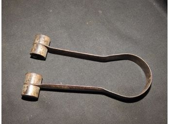 Antique Double Kay Metal Nutcracker Patent Pending