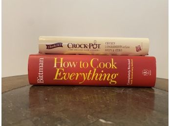 Cookbook Pair