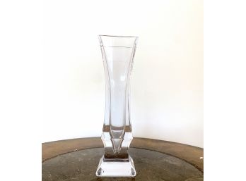 SEVRES - French Crystal Vase