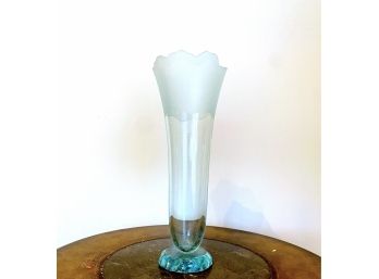 1972 Shumann Glass Vase