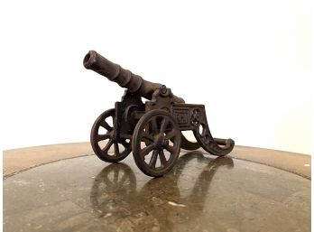 Cast Iron Cannon - Reproduction