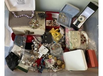 Costume Jewelry And More