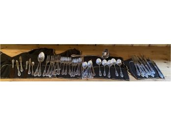 Towle Sterling Flatware Set