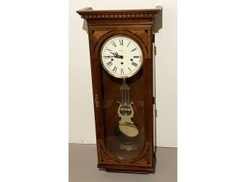 Howard Miller Wall Clock Model 613-637