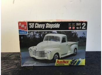 50 Chevy Stepside Model