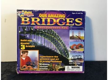 Our Amazing Bridges