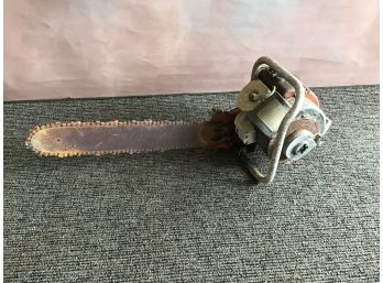 Homelite 26 Lcs Chainsaw