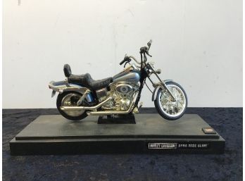 Harley Model Display