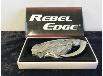 Rebel Edge Knife