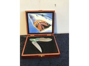Very Cool Shark Knife