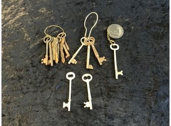 Skeleton Key Lot
